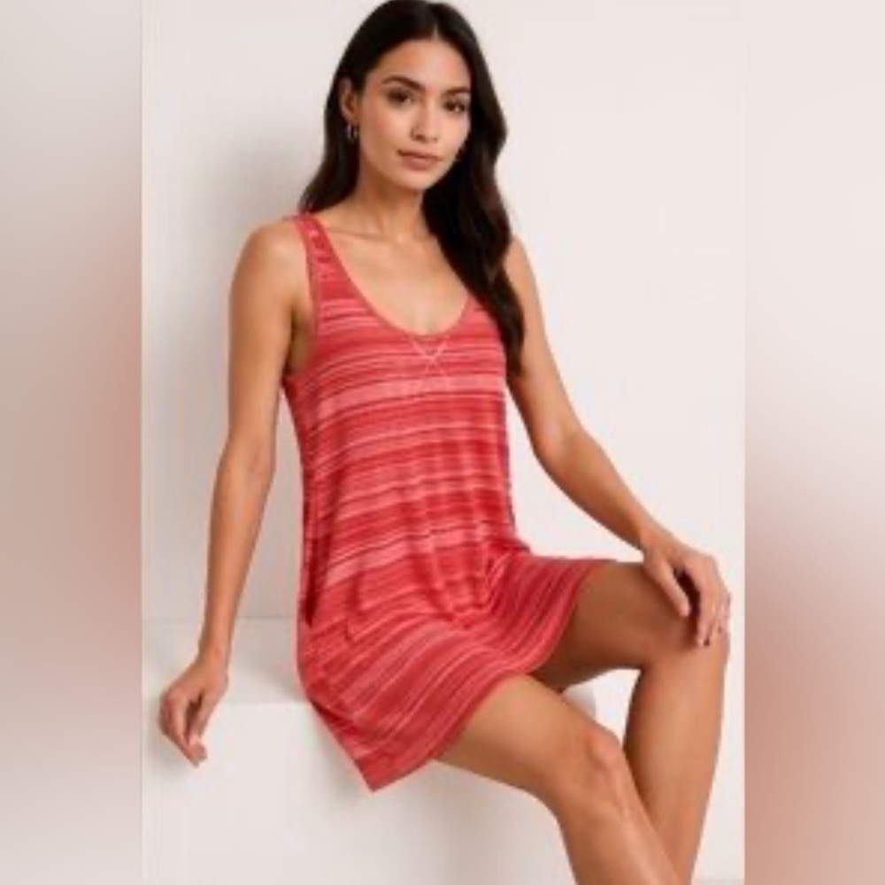 Athleta Breeze Tank Dress 
Size XL